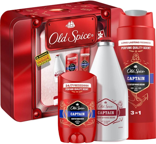 Old spice geschenkset - spice,