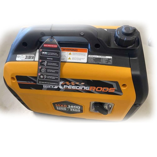 Inverter stromerzeuger 3500w - stromerzeuger,