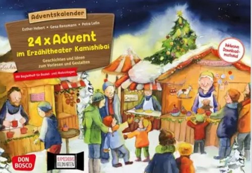 Advent im erzähltheater - 24,