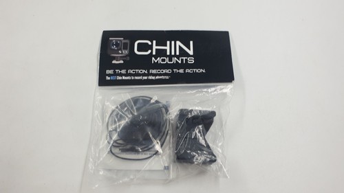 Chin mounts 0125 - mounts, shark