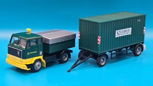 Lkw volvo f88 koffer - f88/89, koffer-hz