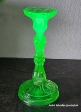 Uranglas kerzenhalter ca - uranglas-kerzenhalter,,