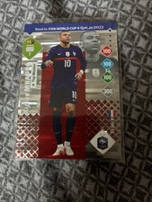 Panini Road Qatar World Cup