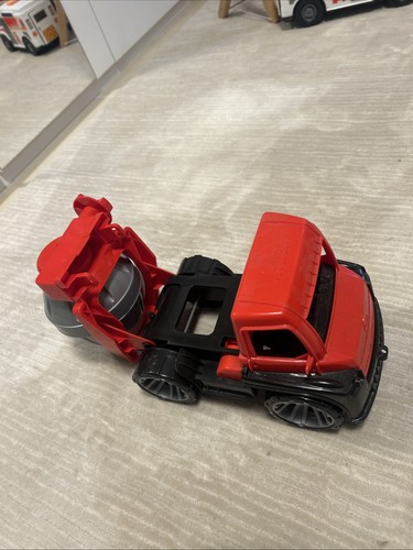 Spielzeugauto betonmischer - spielzeugauto,