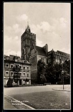 Frankfurt oder - frankfurt, a.
