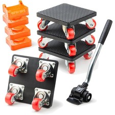 Möbelrollen set stück - set, 4
