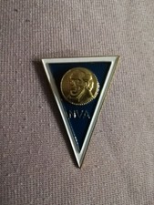 DDR NVA Absolventenabzeichen