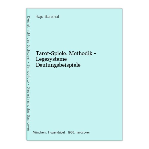 Tarot spiele methodik - tarot-spiele.,