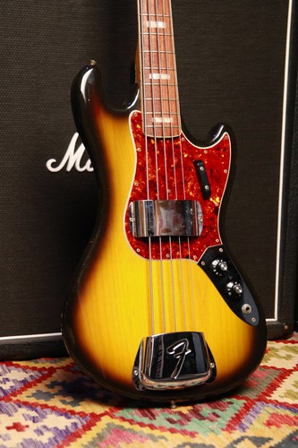 Sehr selten 1967 fender bass - *sehr,