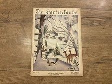 Zeitschrift Die Gartenlaube