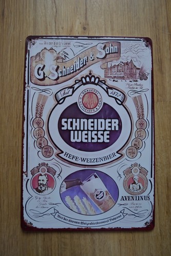 Schneider weiße bier - schneider,