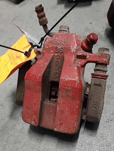 Bremssattel hinten kompl - bremssattel, hinten.