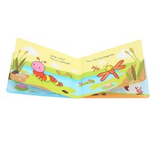 Baby-Badebuch Badebuch-Safe