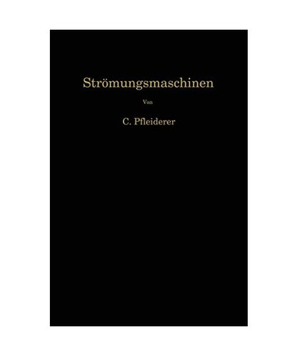 Strömungsmaschinen