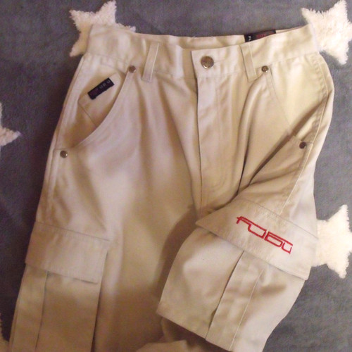 Fubu vintage baggy - vintage, cargo