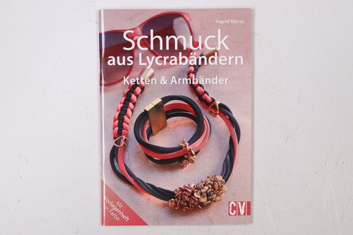 41090 ingrid moras - schmuck, aus