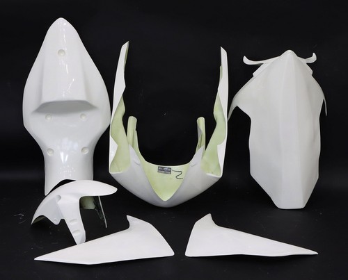 Tec rennverkleidung yamaha - rennverkleidung,