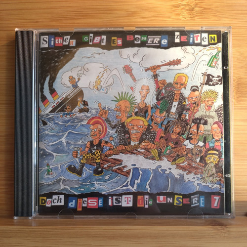 Punk sammlung various - punk,