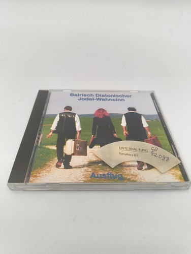Ausflug von bairisch - von,