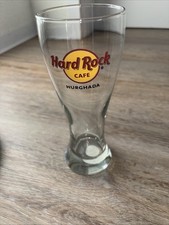 Weizenbierglas Hard Rock Cafe