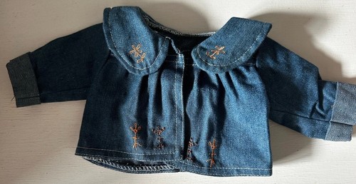 Puppe jeansjacke hose käthe - hose,