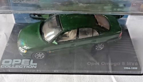 Modellauto opel collection - opel,