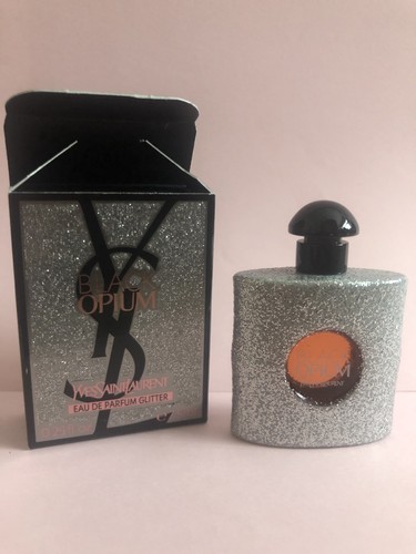 Ysl black opium edp glitter - edp,