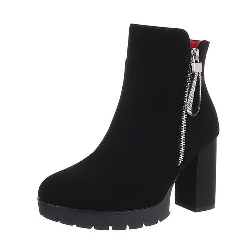 High heel stiefeletten - high-heel,