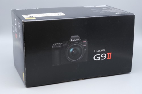 Panasonic lumix - lumix, dc-g9