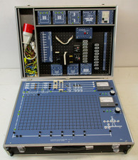 Elektriker Trainingskoffer Elektrische Schutzmaßnahmen VDE 0100 (LS-3014)