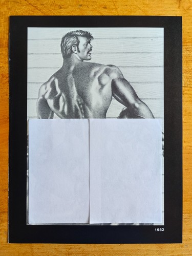Kunstdruck tom finland - kunstdruck,