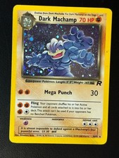 Dunkles Machomei 10/82 Team