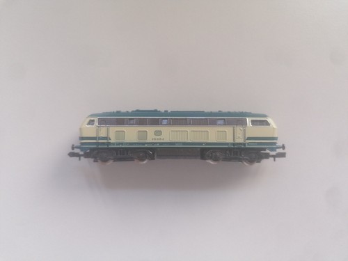 Roco 23221 2150b - br215, spur