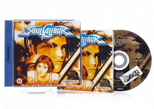 Sega dreamcast spiel - sega,