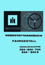 Werkstatthandbuch Fahrgestell