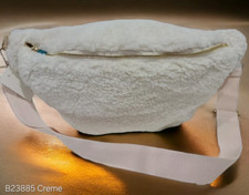 XL Plüsch Teddyfell Cross