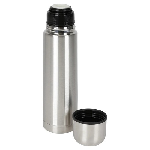 Edelstahl isolierflasche - edelstahl,
