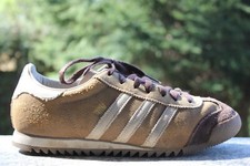 Adidas ROM Herren Sneaker RARE VINTAGE! SUPER Schuhe! TOP!!! Gr.42,5