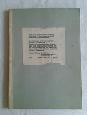 Staatsexamen im Fach