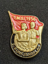 DDR Abzeichen 1.Mai 1956, DDR