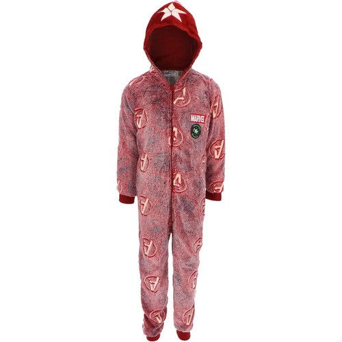 Avengers onesie jumpsuit - onesie,