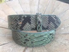 UmjuBELT Ledergürtel