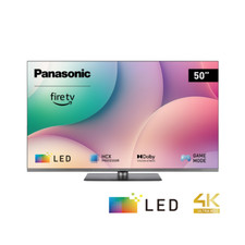 Panasonic TV-50W83AE8 50" 4K LED Smart TV mit Fire TV - TV 50W83AE8