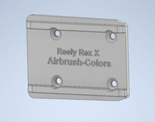 Reely rex nitro - x,