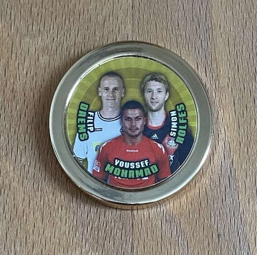 Topps bundesliga chipz - topps,
