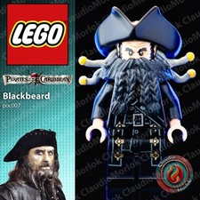 ⭐ Lego Blackbeard poc007