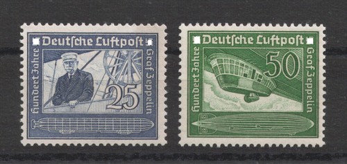 Deutsches reich zeppelin - deutsches,