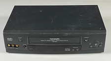 Hanseatic VCR 580 A VHS Video Cassette Recorder  - ohne Fernbedienung#ST271