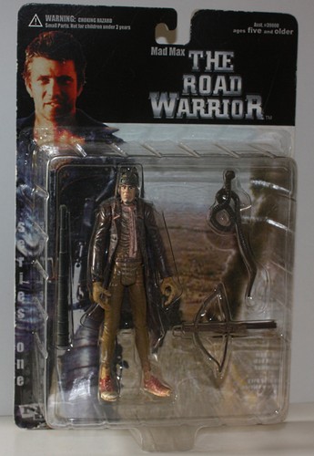 Mad max the road - max-the,
