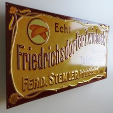 STEMLER ZWIEBACK Antikes